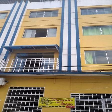 São Luís Pousada Dos Leoes المظهر الخارجي الصورة