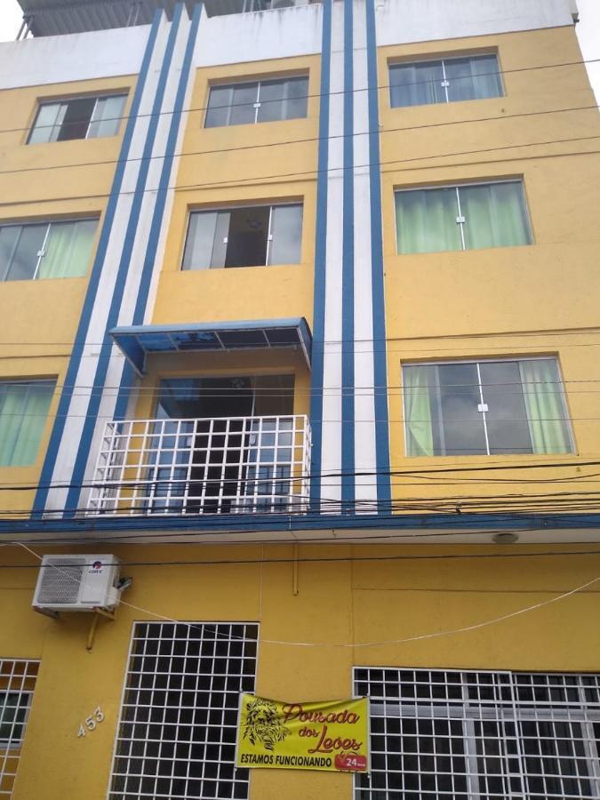 São Luís Pousada Dos Leoes المظهر الخارجي الصورة